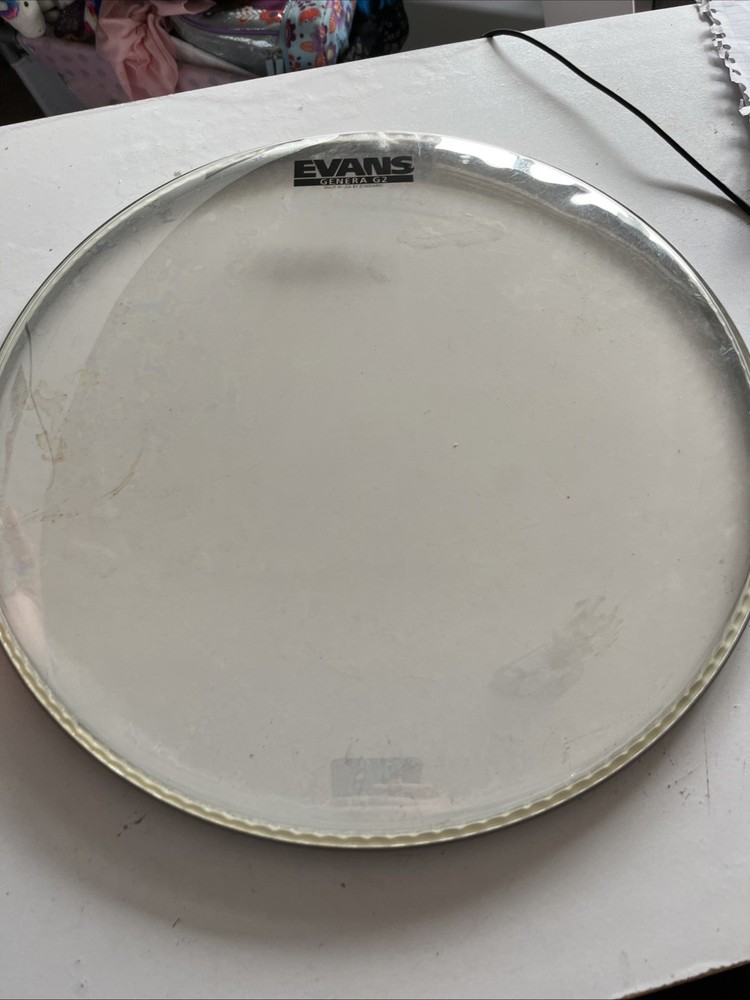 Evans 14" G2 Clear Drum Head TT14G2