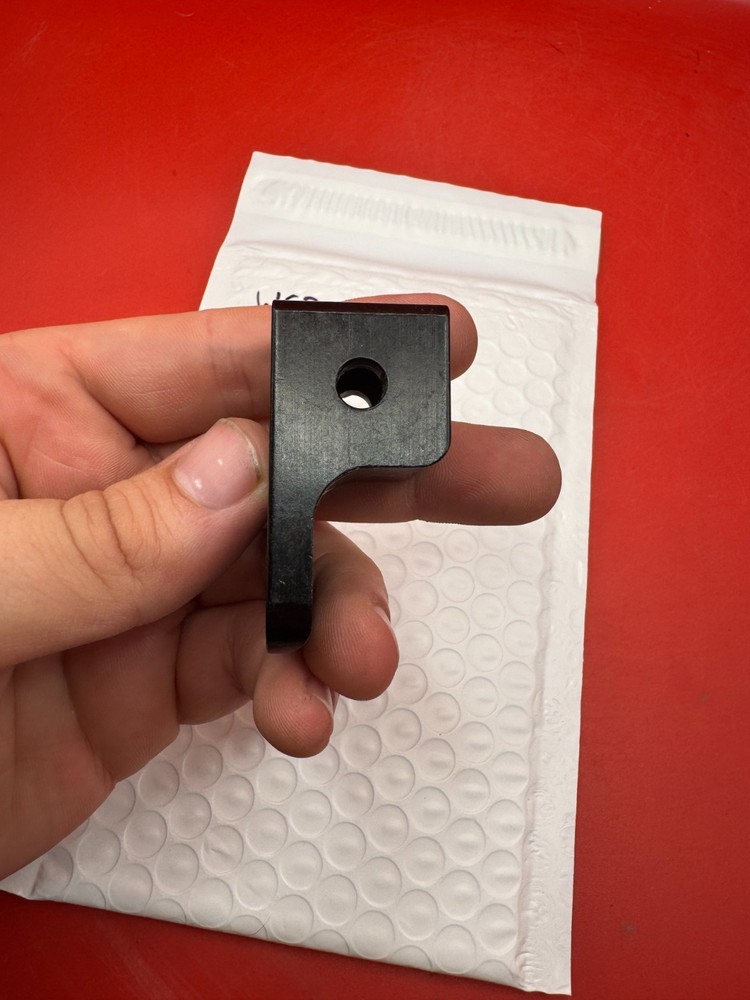 WGP Autococker Back Block Black