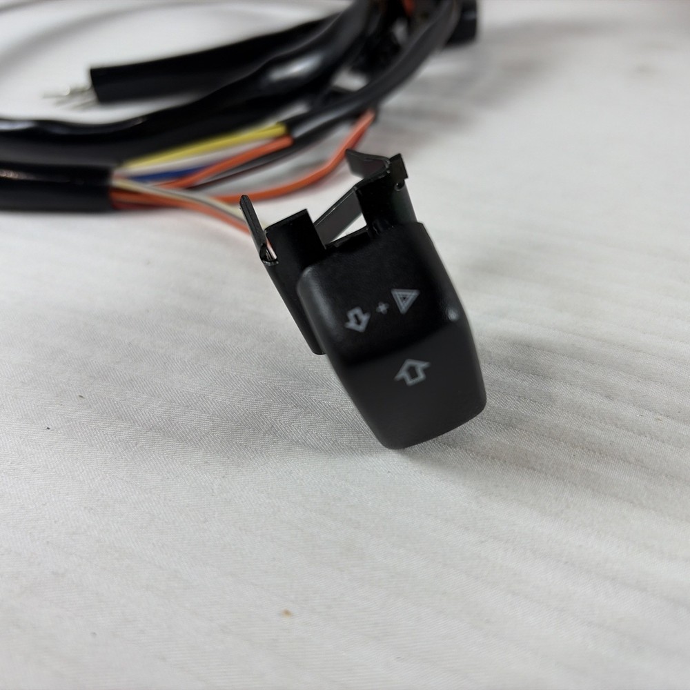 HARLEY DAVIDSON 10 DYNA SOFTAIL TOURING EXTENDED HANDLEBAR SWITCH KIT 70246-10