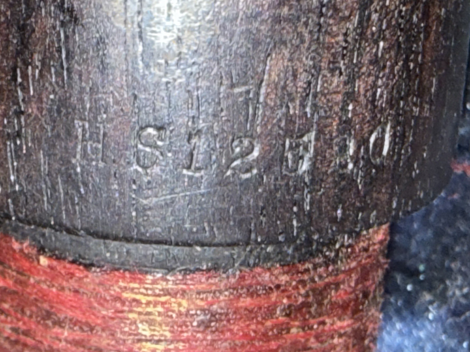 Antique Linton 1FL HS Series Low B Flat Bell Wooden Oboe