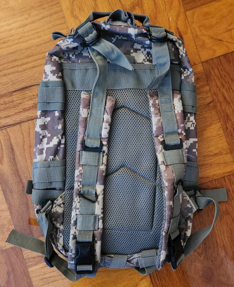 Universal Camouflage Pattern UCP Backpack / Assault Pack / Field Pack