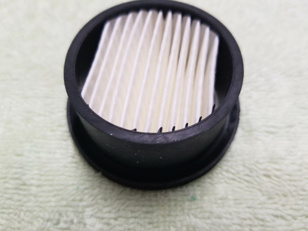 Hookah Diving Compressor 2 MICRON air intake Filter Please don't dive without it