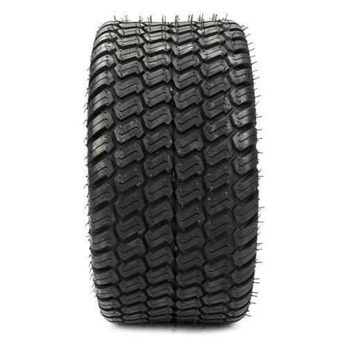2pcs 18x9.50-8 18x9.5-8 18x9.5x8 Lawn Mower Golf Cart Turf Tires 4 Ply Rated