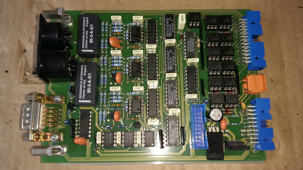 2.1E/TR. 03.097 PCB Module for Eco Physics Model CLD 844 CMh Analyzer
