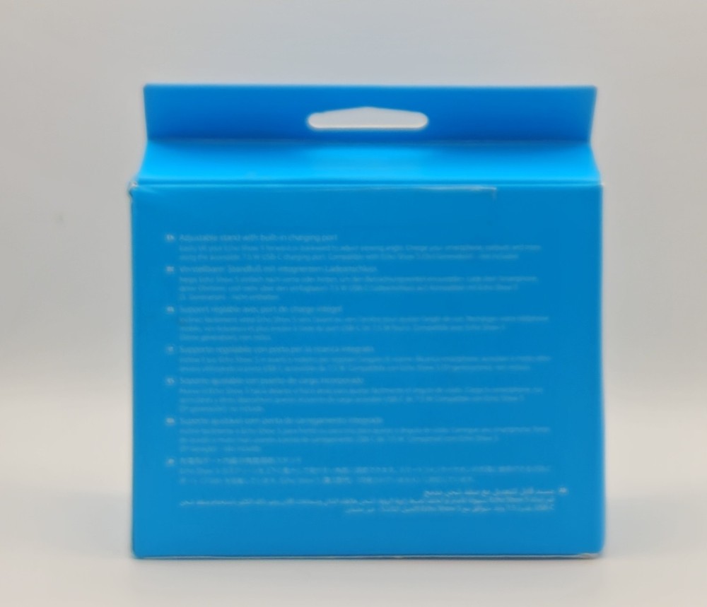 Amazon Echo Show 5 Adjustable Magnetic Stand Black