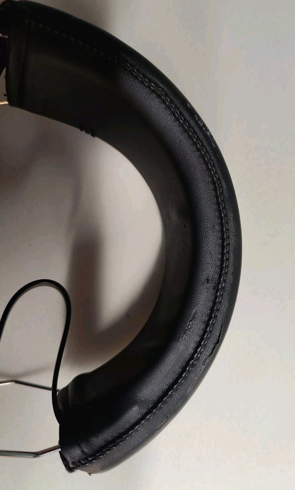 Sena Tufftalk M TUFFTALK-M-01 Over-the-Head Long Range Bluetooth Headset, READ