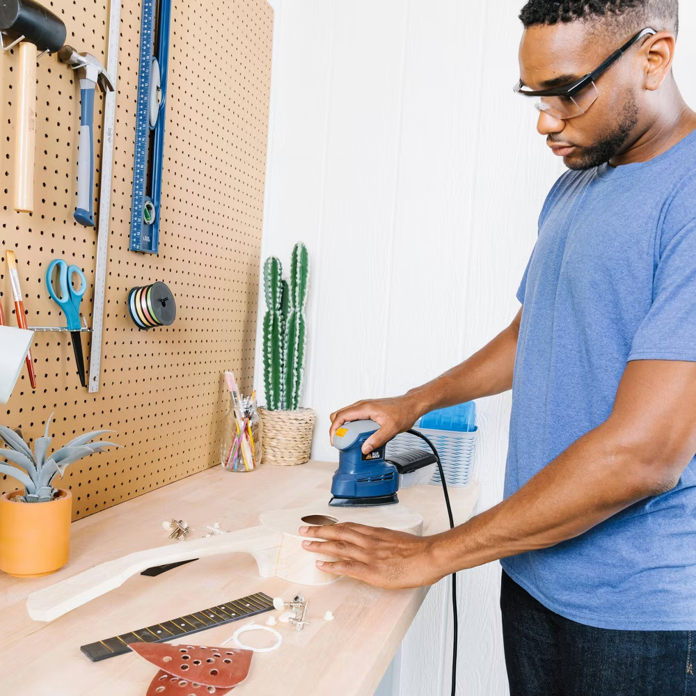 Blue Ridge Tools 1.3amp Detail Sander