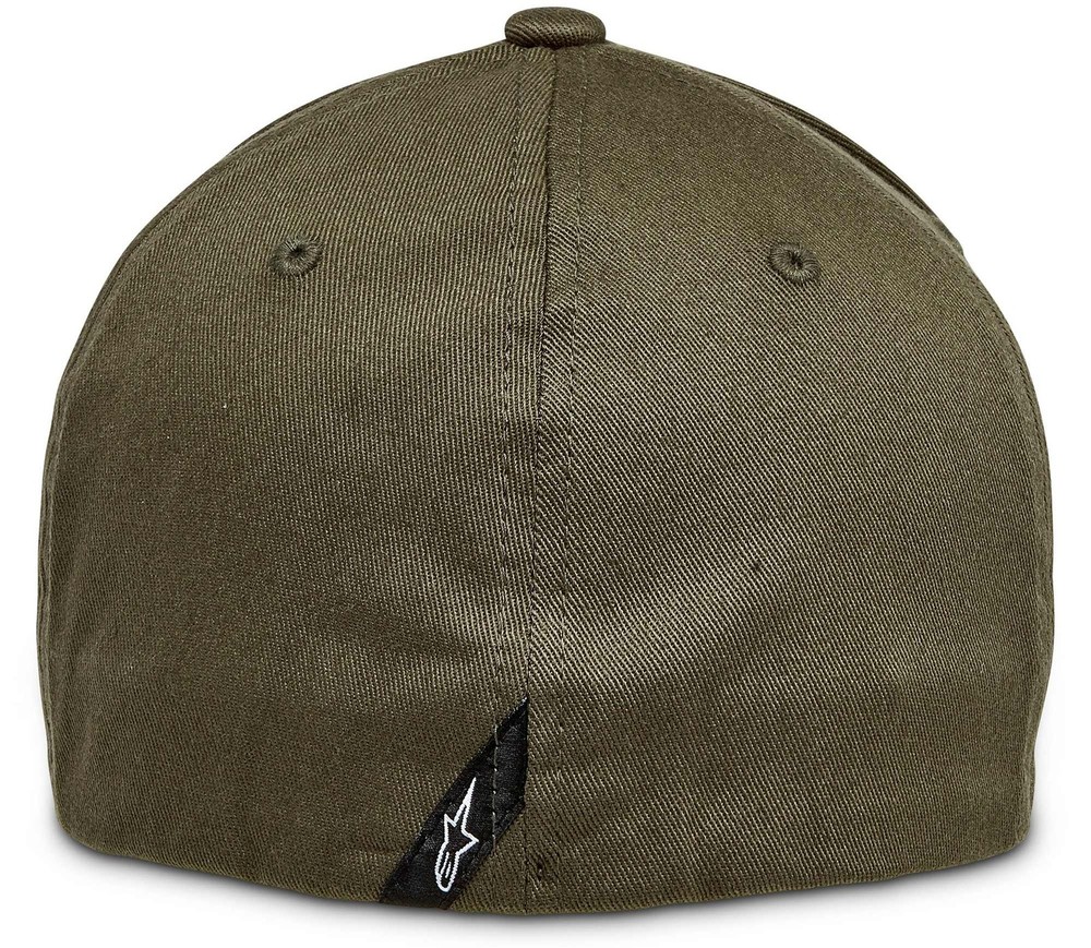 Alpinestars Meddle Flexfit Hat Military