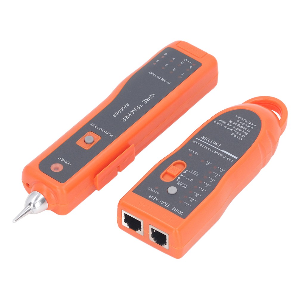 Cable Locator Communication Network Tester Detector Wire Tracer Accessory Part