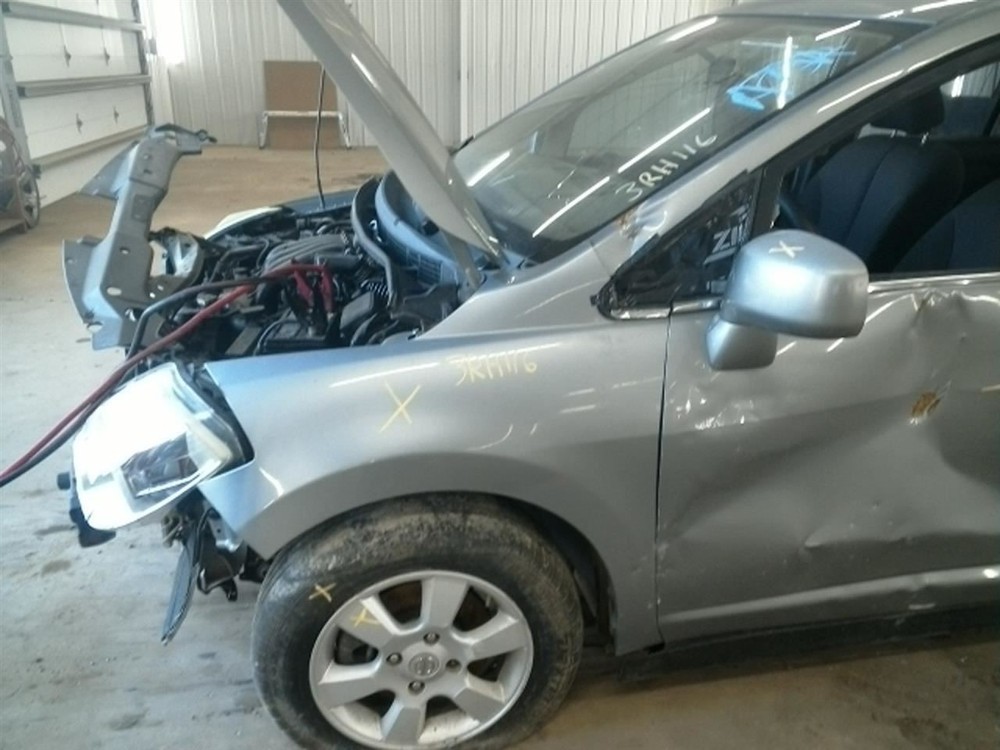 Engine ECM Electronic Control Module Left Hand Kick Panel Fits 08 VERSA