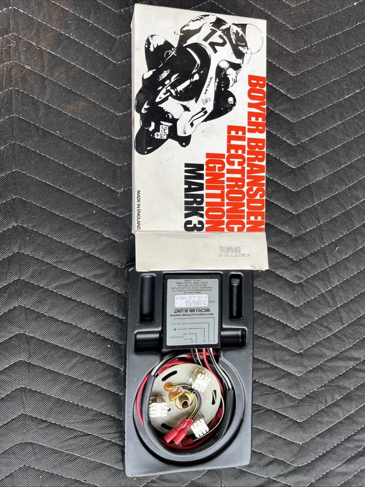 Boyer Bransden Electronic Ignition Mark 3