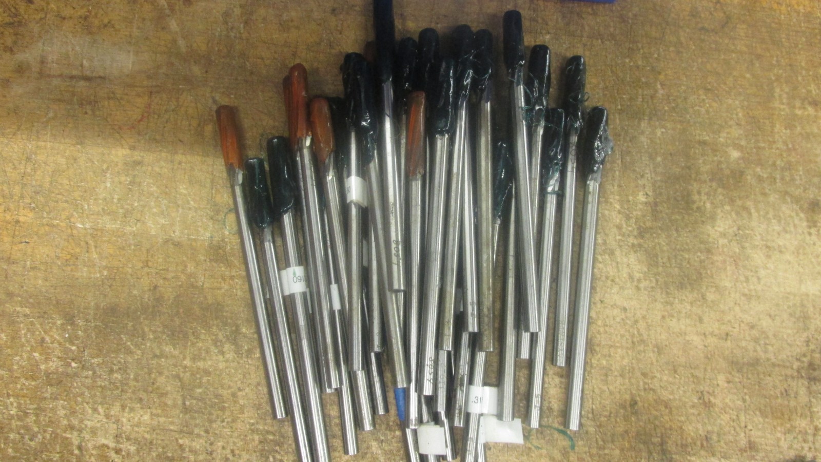 Solid Carbide Head Reamers .2501" - .5000" Select from Drop Down List