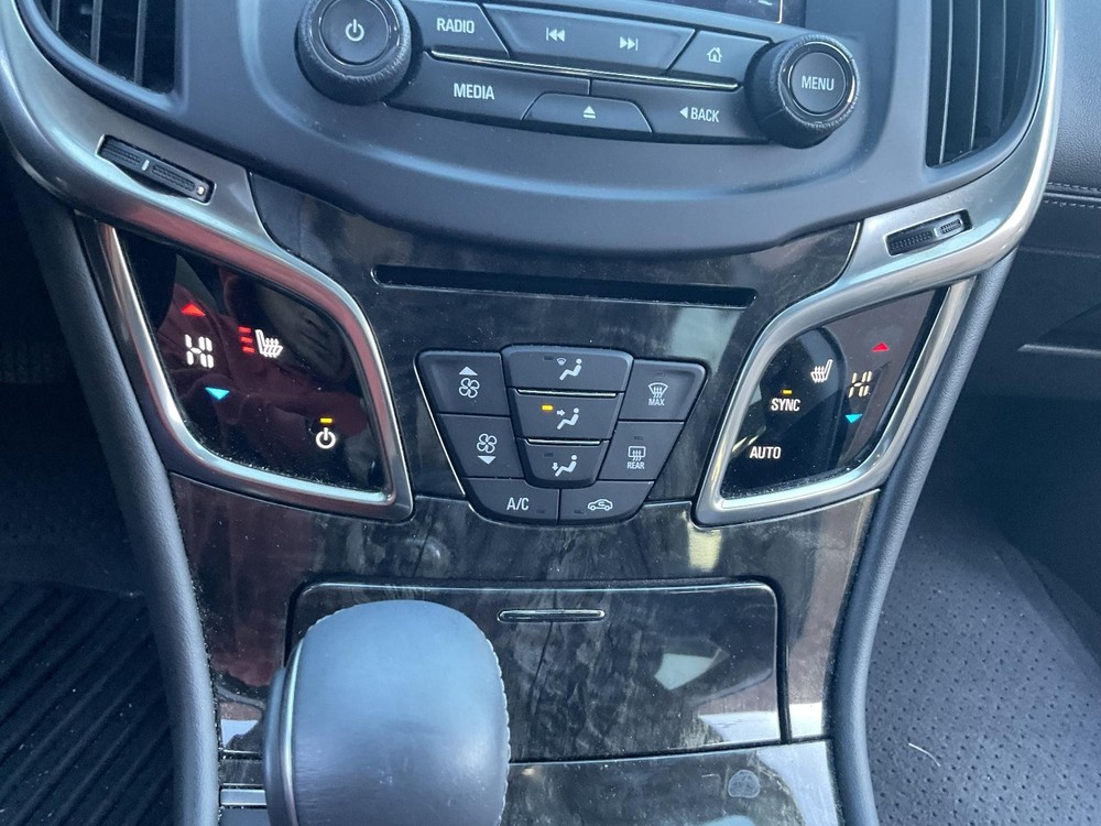 Used Blind Spot Detection System Warning Control Module fits: 2016 Buick Lacross