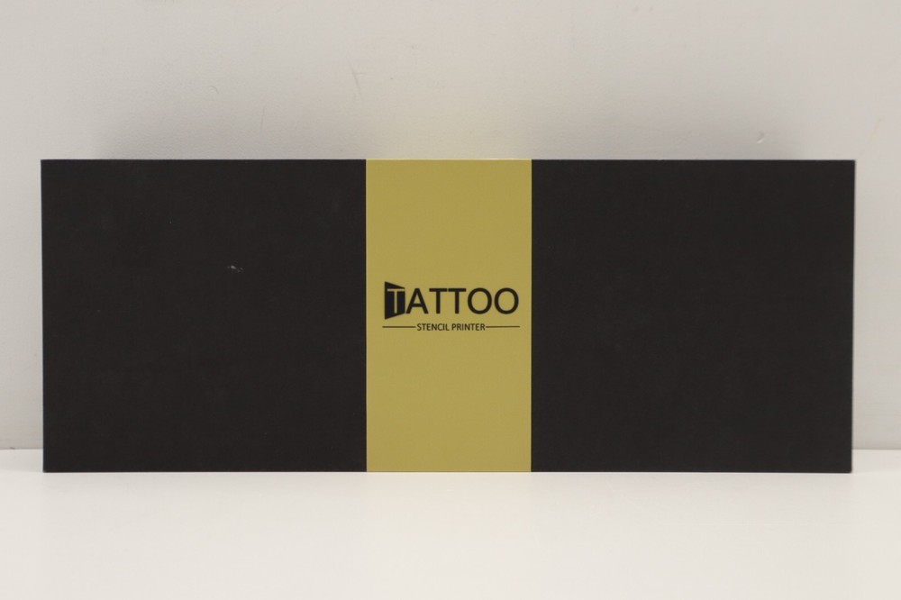 Portable Tattoo Printer Stencil Wireless Bluetooth MHT-P40