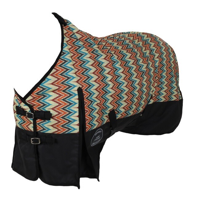 TURNOUT SHEET 1200 Denier Shell 70 D Lining Shockwave Waterproof & Breathable