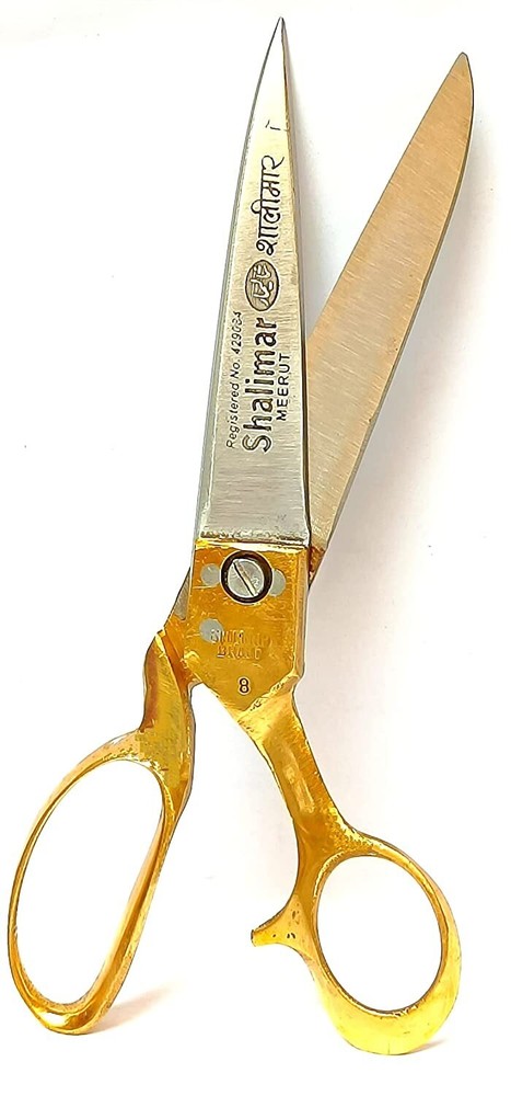 Tailoring Scissors for Cloth Cutting Large Tailor Scissors 8 Inch