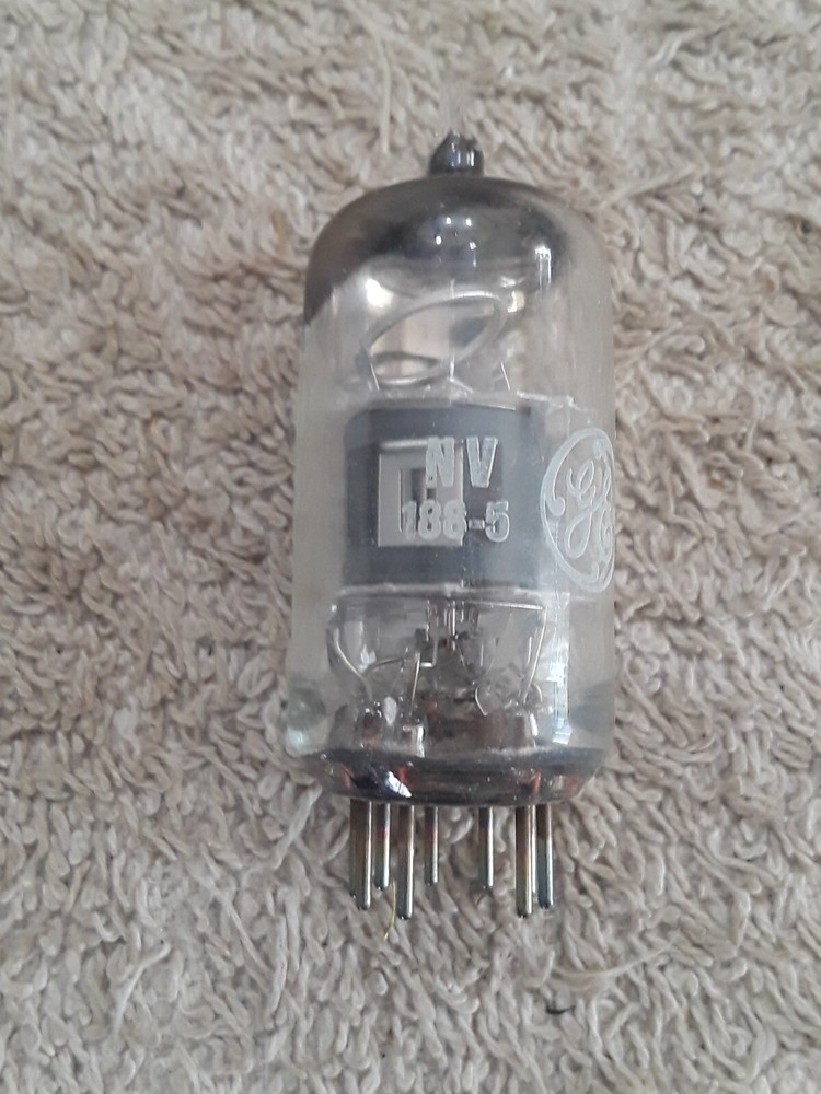 NOS GE 5EU8 Vacuum tube