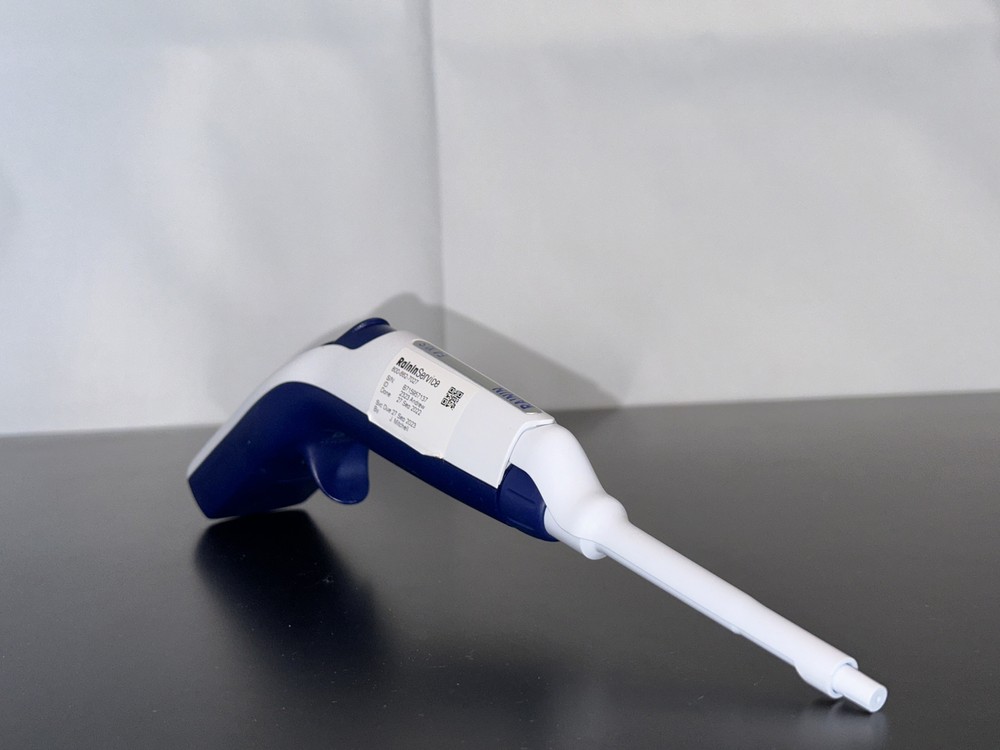 Rainin E4 Electronic Pipette, LTS E4-10XLS+