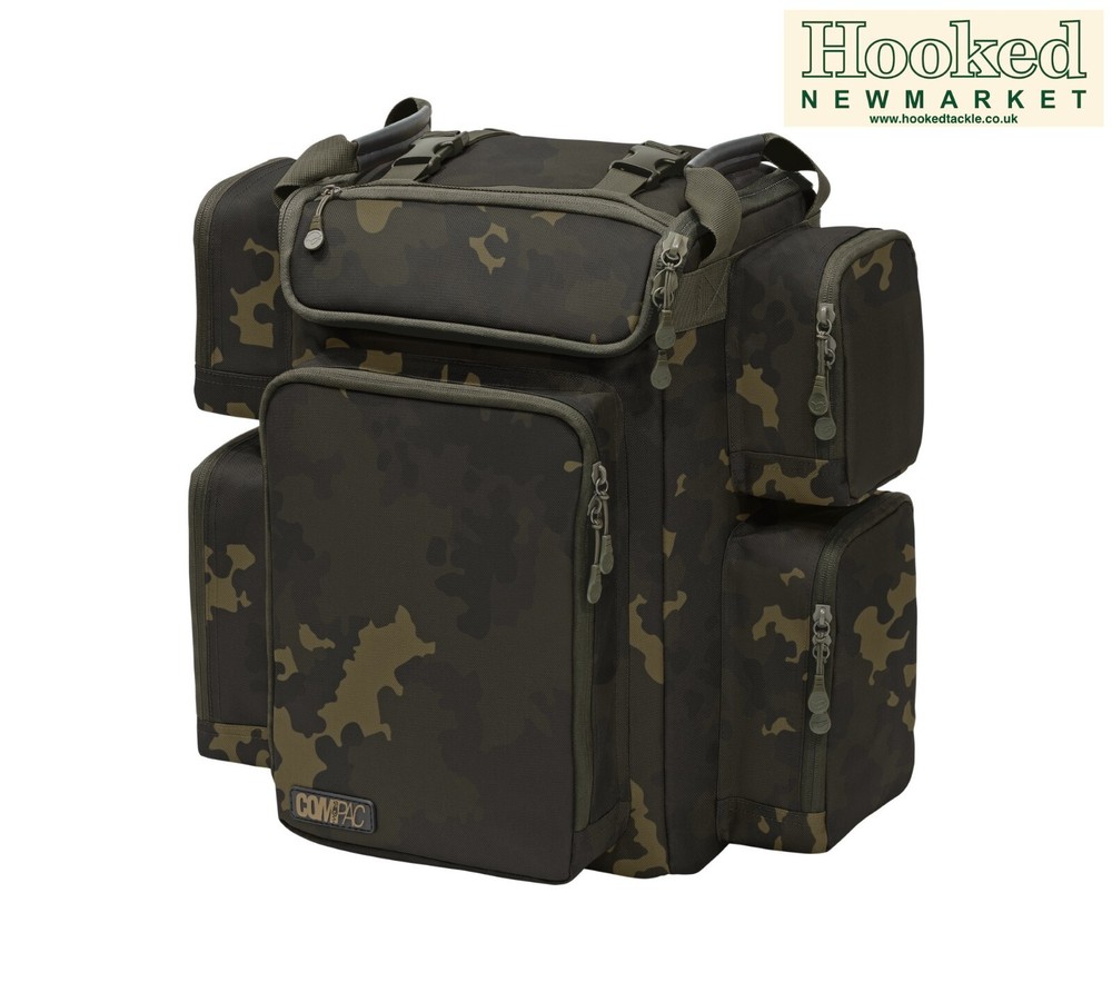 Korda Compac Dark Kamo Rucksacks