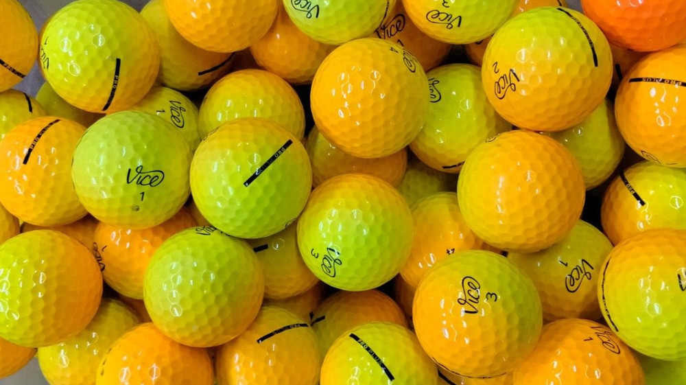 3 Dozen Vice Pro Plus Shade Golf Balls - 2A/3A