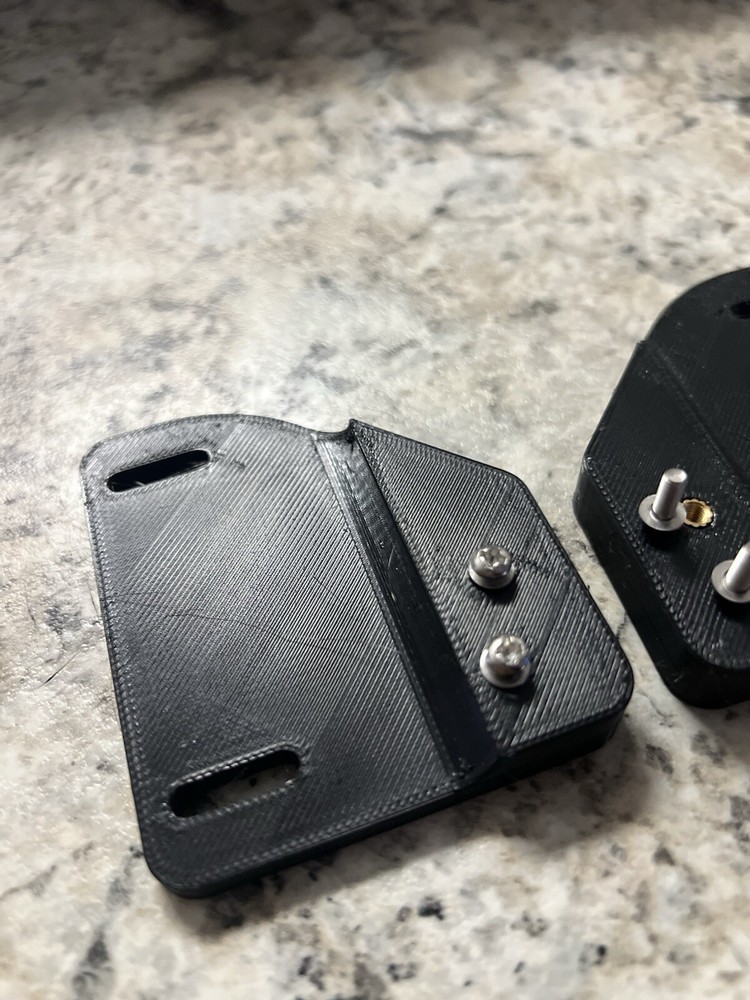 HONDA CIVIC EG S2000 CLUSTER CONVERSION MOUNTING BRACKET Ap1/Ap2