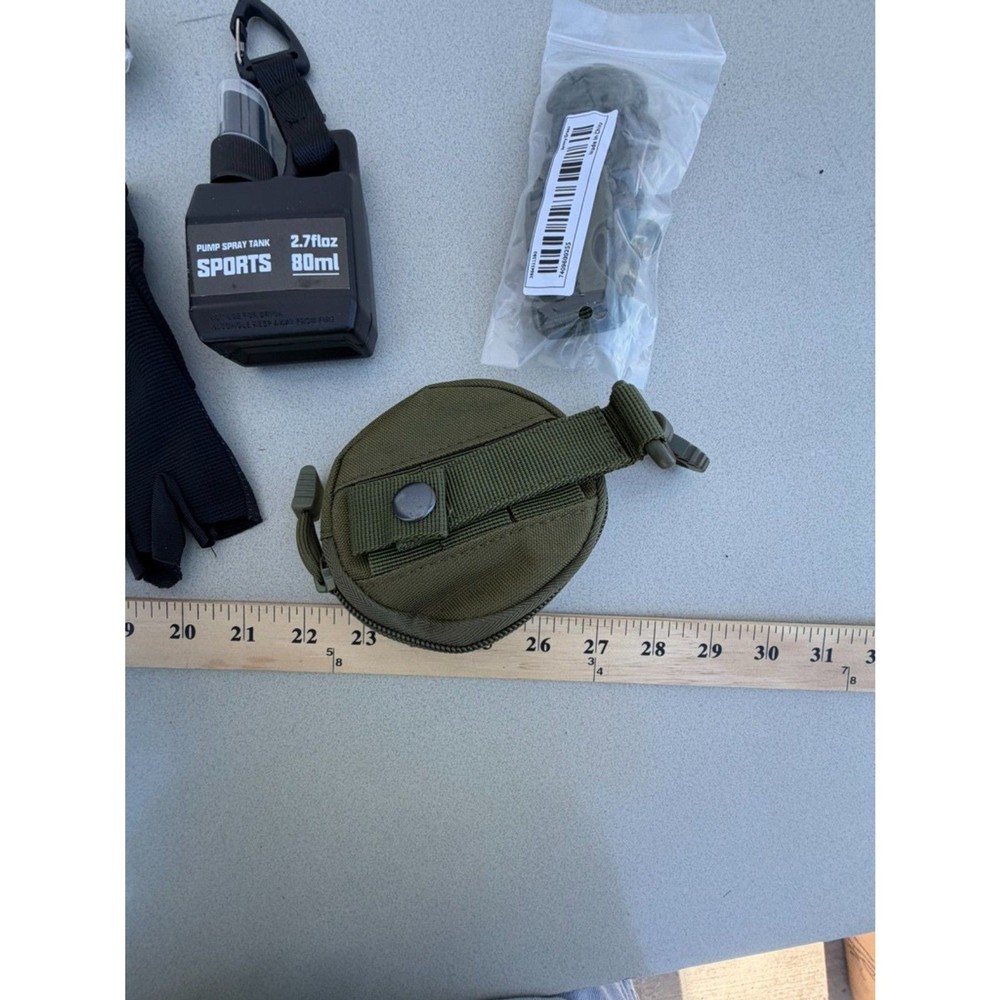 New Tactical gear lot