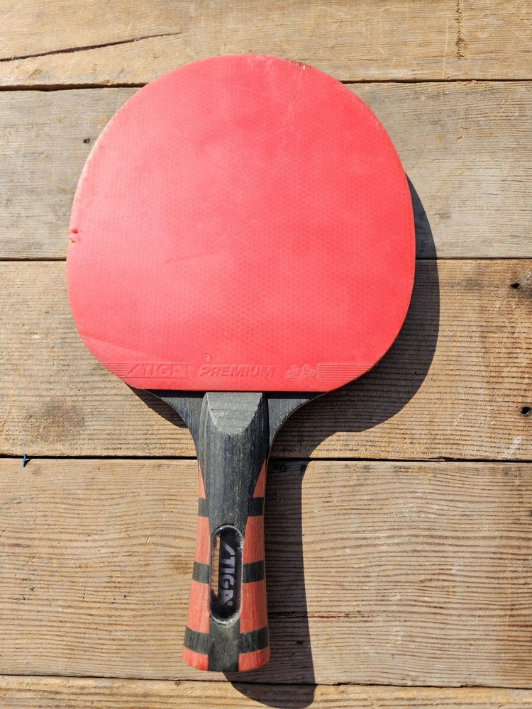Stiga Evolution Premium Table Tennis Racket