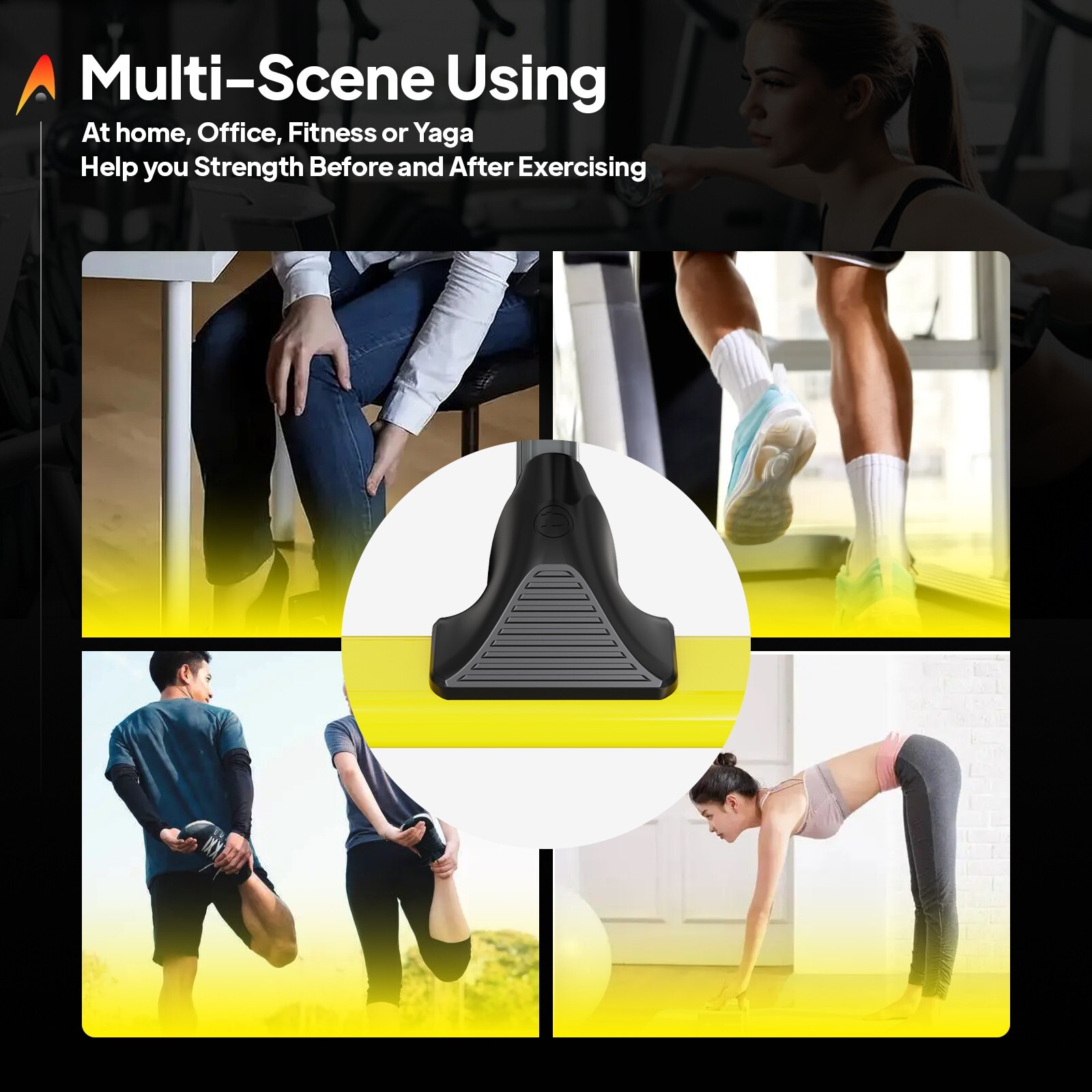 Indoor Cardio Workout Machine Stationary Bike Cycling Fitness Home Exercise Bike