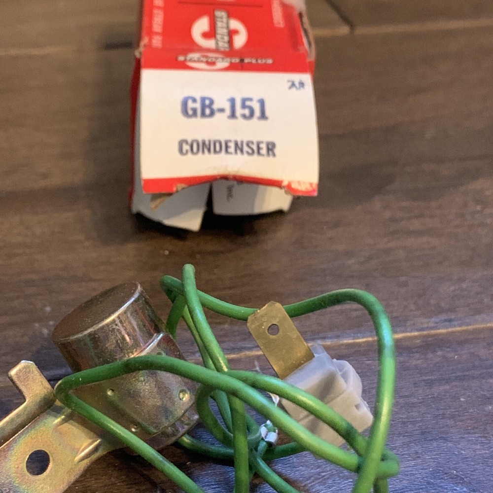 Standard GB151 Ignition Condenser