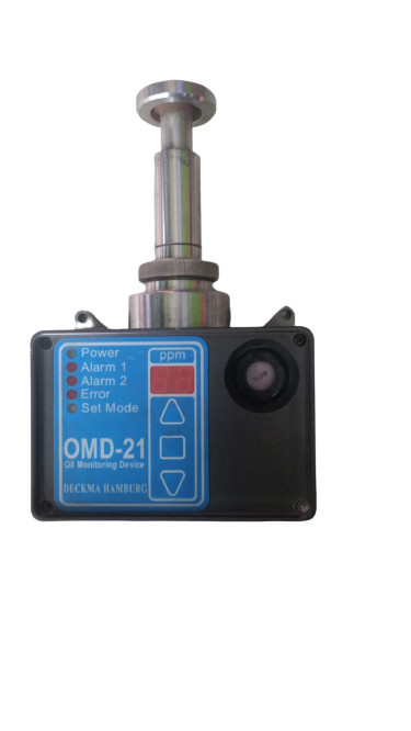 DECKMA HAMBURG OMD 21
