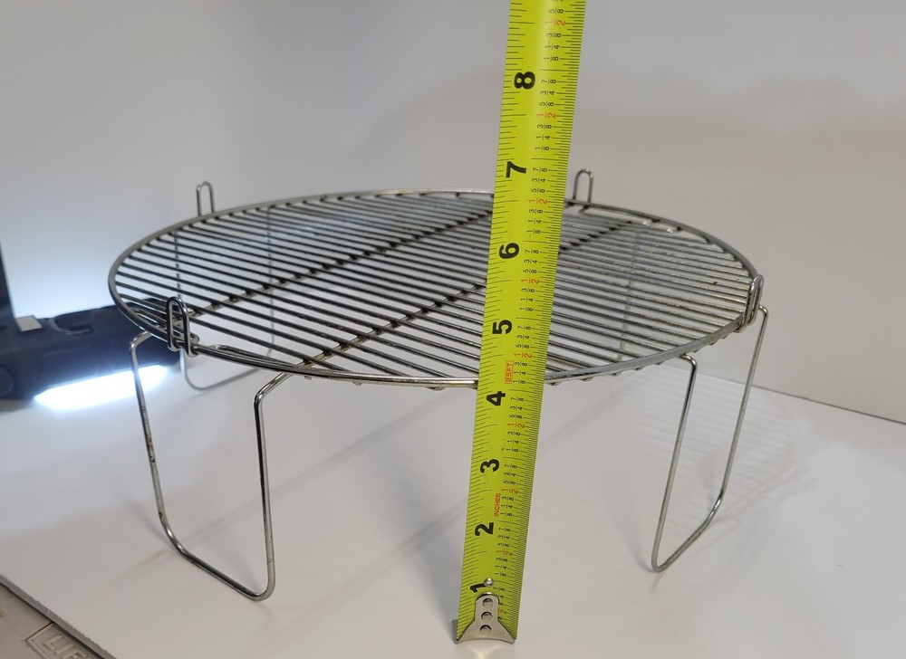 Nuwave Pro plus Infrared Oven Model Replacement COOKING RACK ONLY