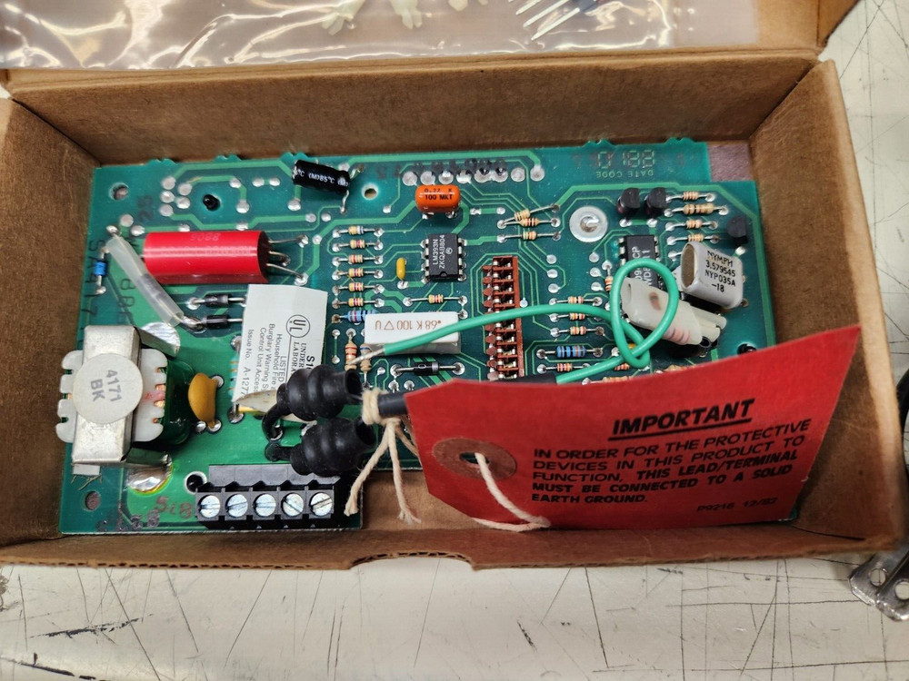 4171BK PLUG-IN digital communicator