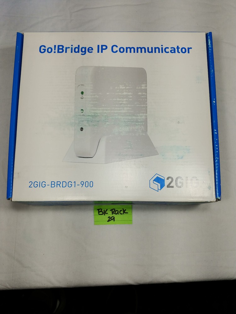 GO! BRIDGE IP COMMUNICATOR 2GIG-BRDG1-900
