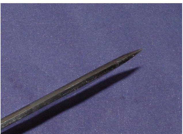 Japanese sword from the EDO with NBTHK.
