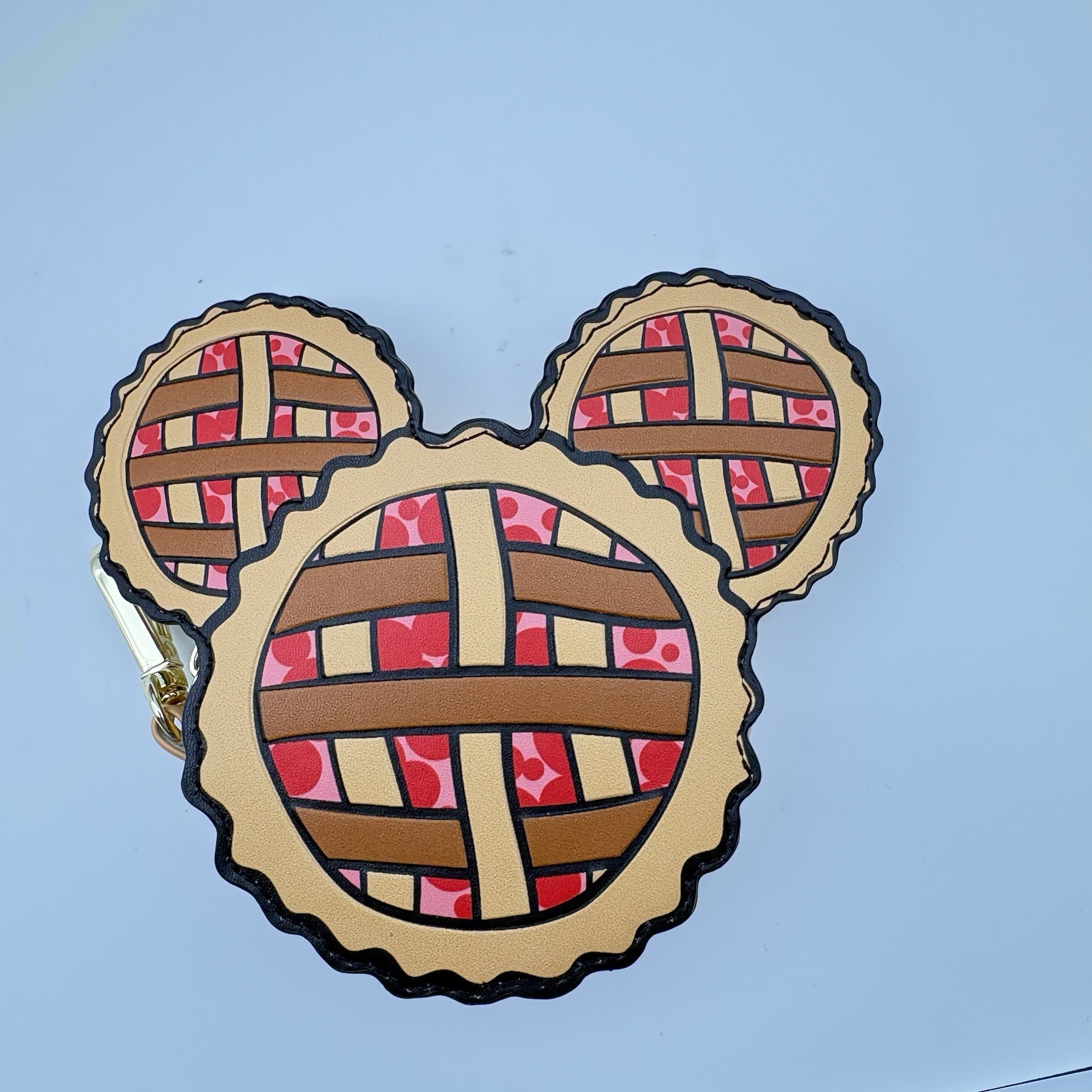 NEW Loungefly Disney Mickey & Friends Picnic Basket Mini Backpack with Coin Bag