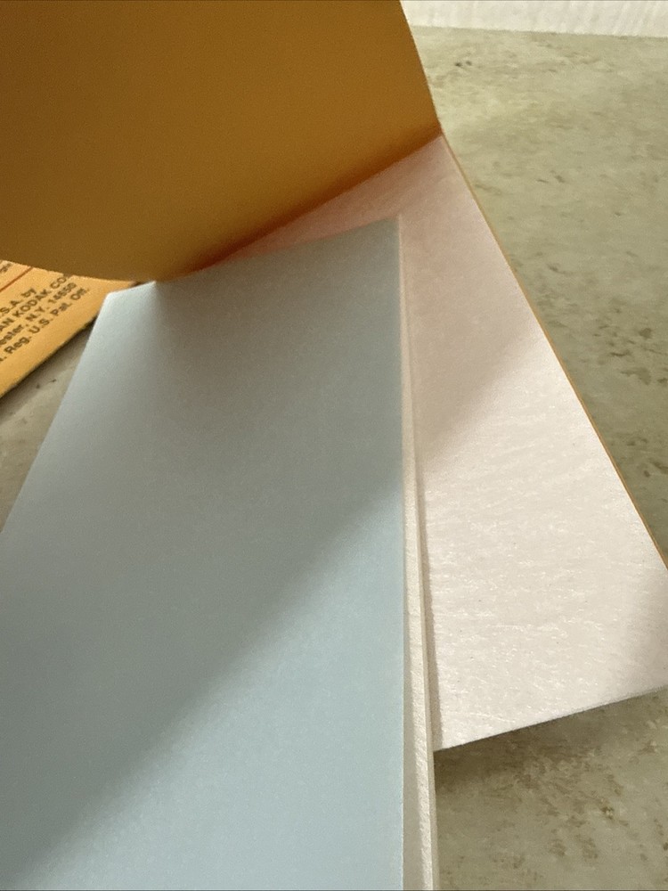 Kodak Lens Cleaning Paper