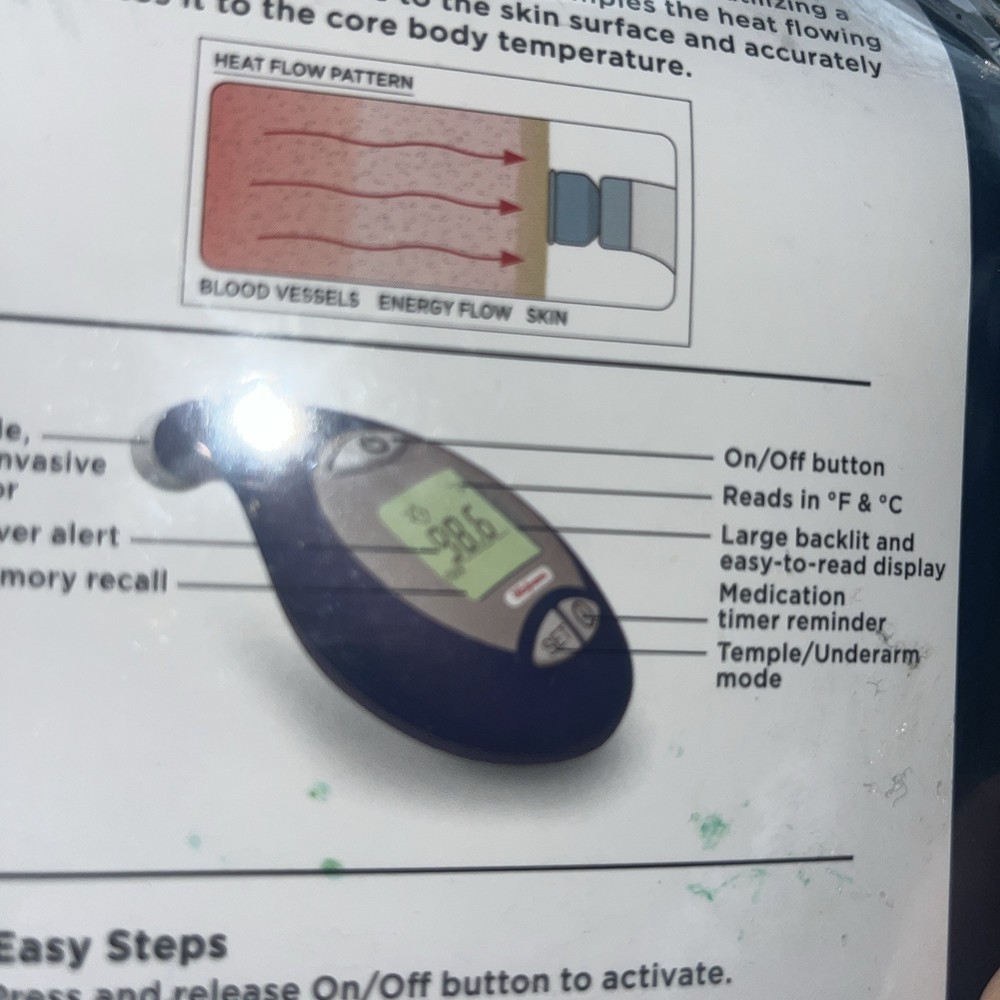 Digital Thermometer