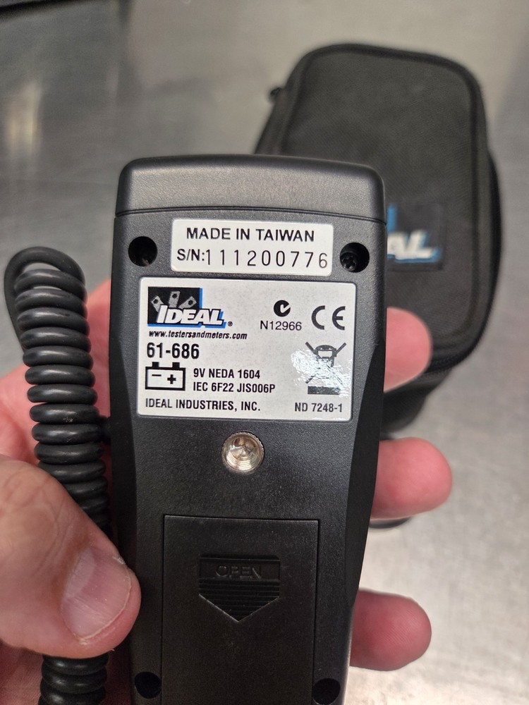 Ideal 61-686 Light Meter