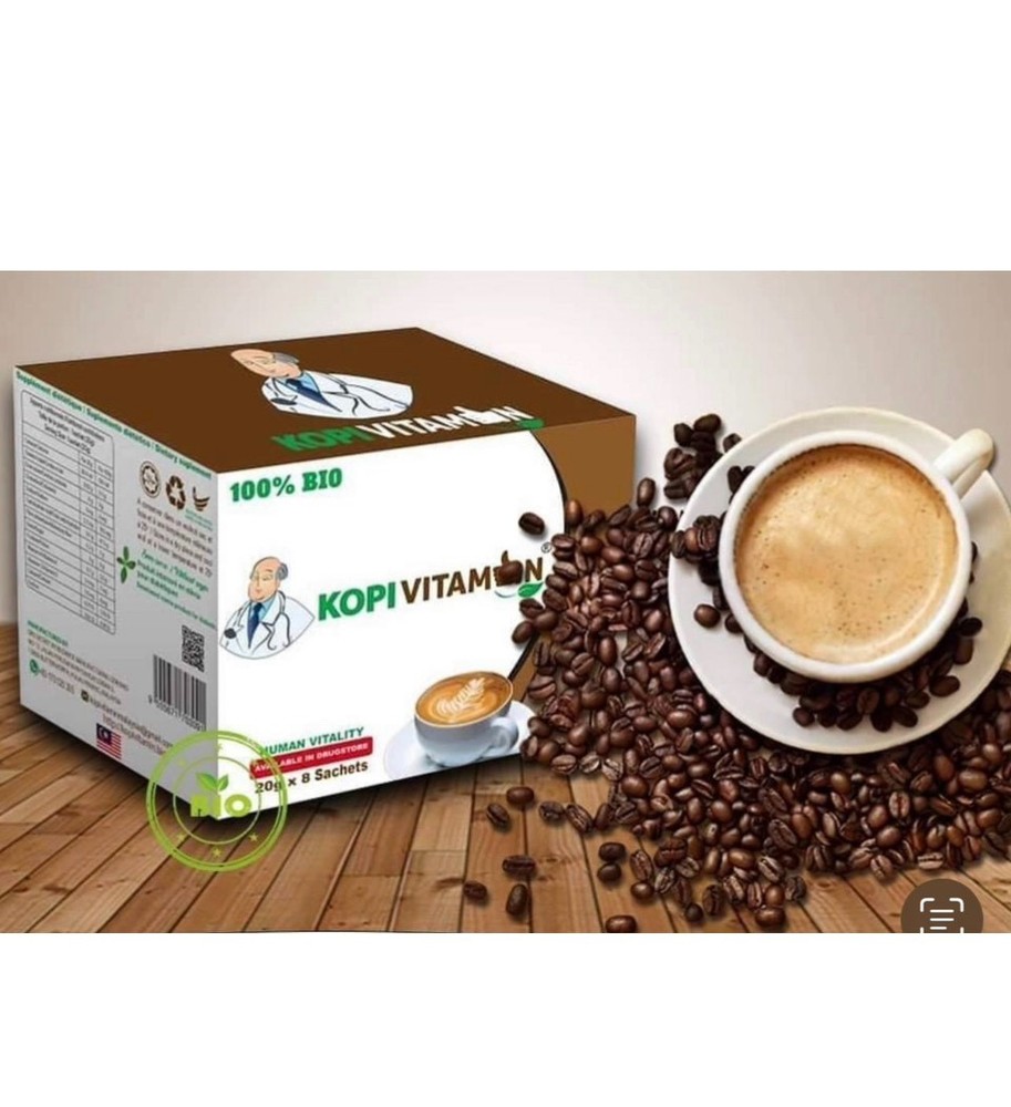 Kopi vitamin coffee