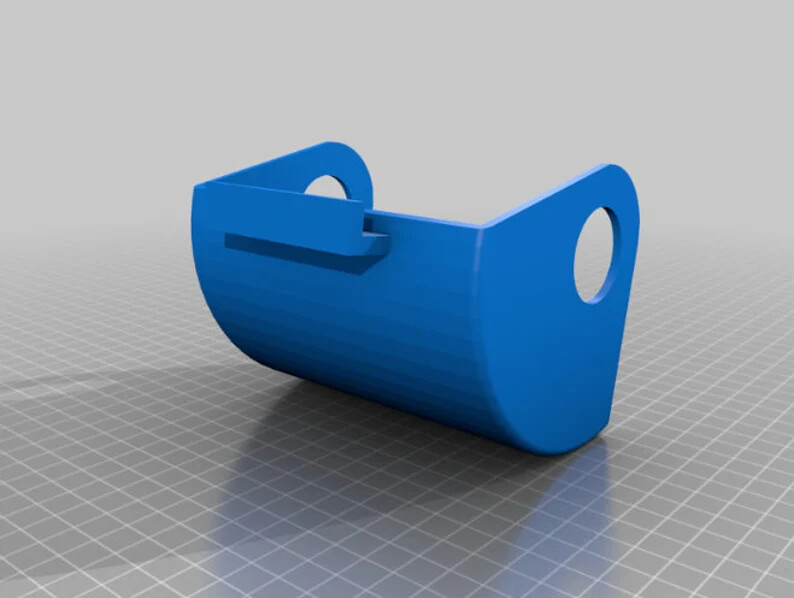 Toilet Paper Protector Guard | Toilet Paper Pet Blockade | Stop Toddler Pullling