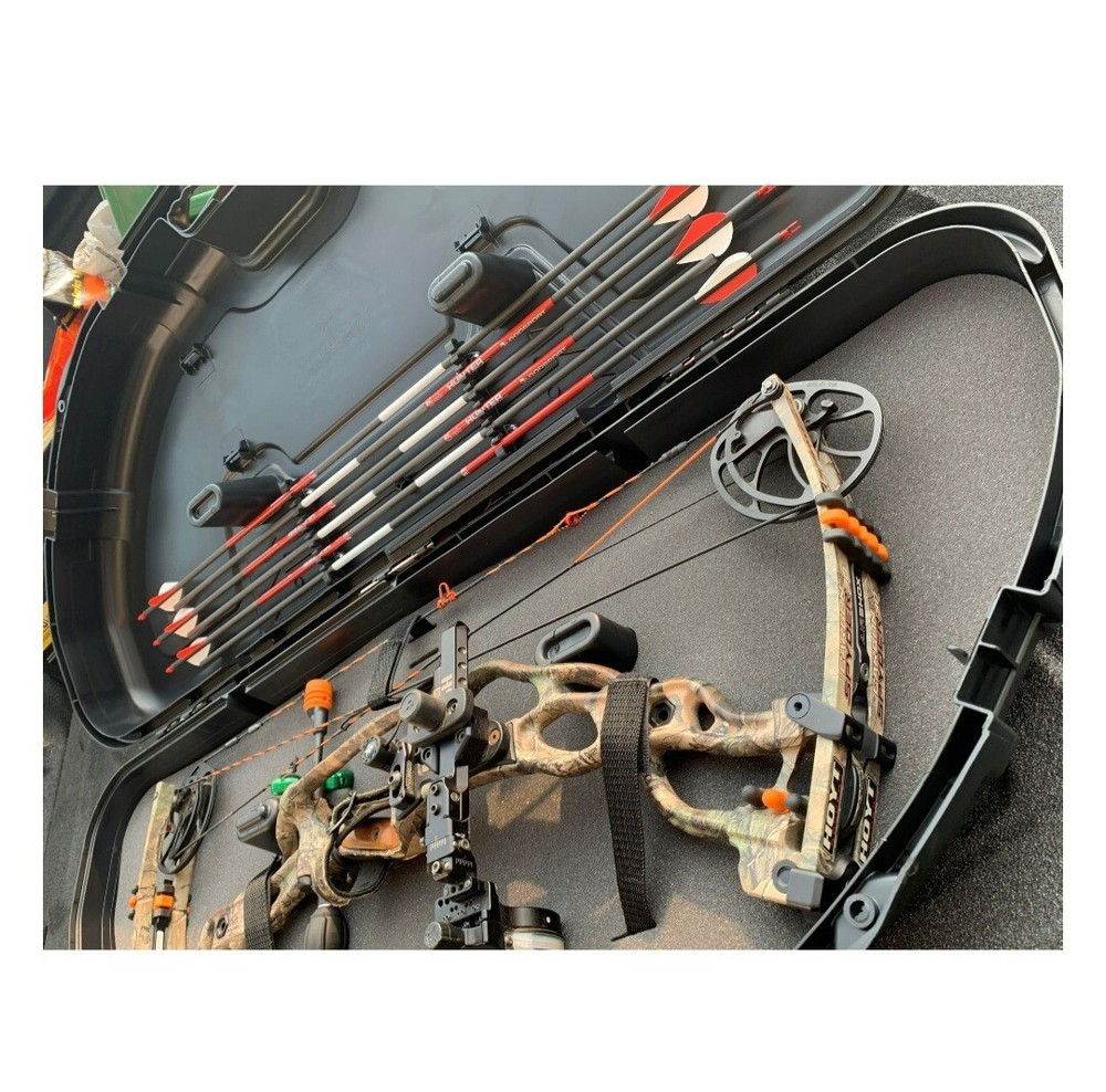 Plano Protector Compact Bow Case Black BRAND NEW!