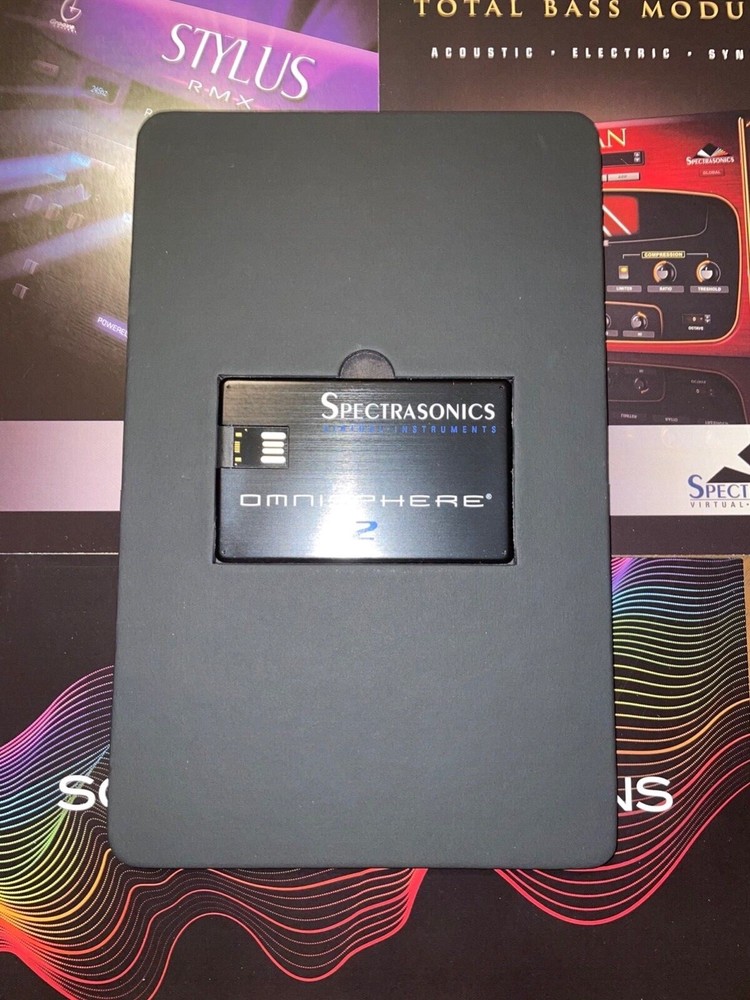 Spectrasonics Omnisphere 2
