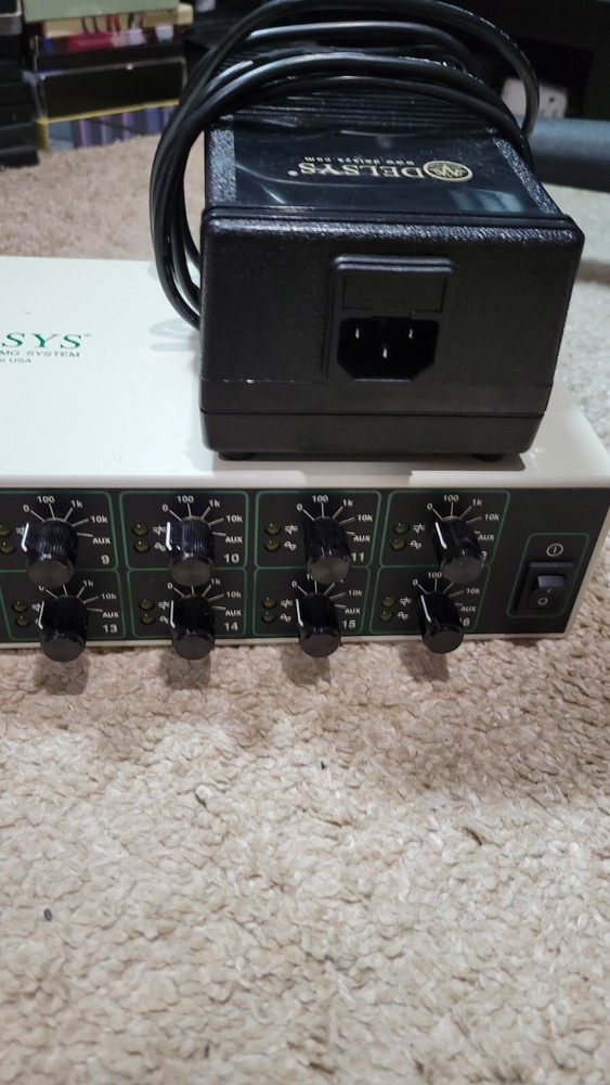 Delsys Bagnoli-16 EMG System