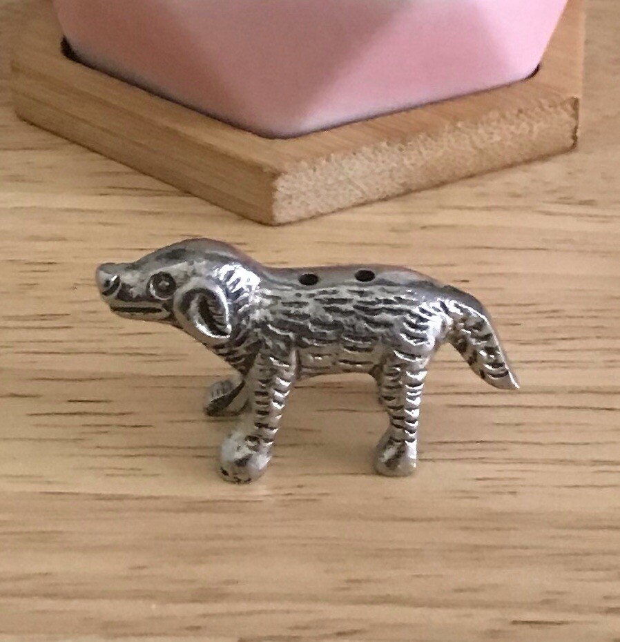 puppy Incense Holder