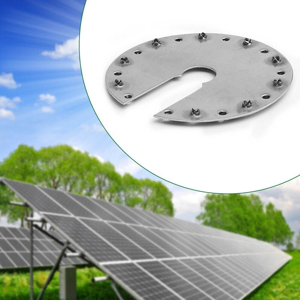 Seamless Integration For Project Installations Photovoltaic Grounding Solution