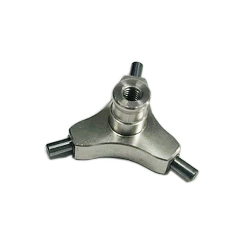 1pcs Triangle bracket accessory for replacing OMP60 probe