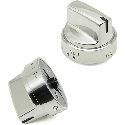 Range Control Knob for GE JGB720SEJ1SS JGBS66REK2SS JGB660SEJ4SS JGB700SEJ1SS