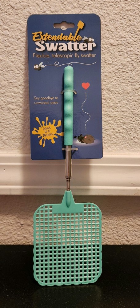 Extendable Swatter