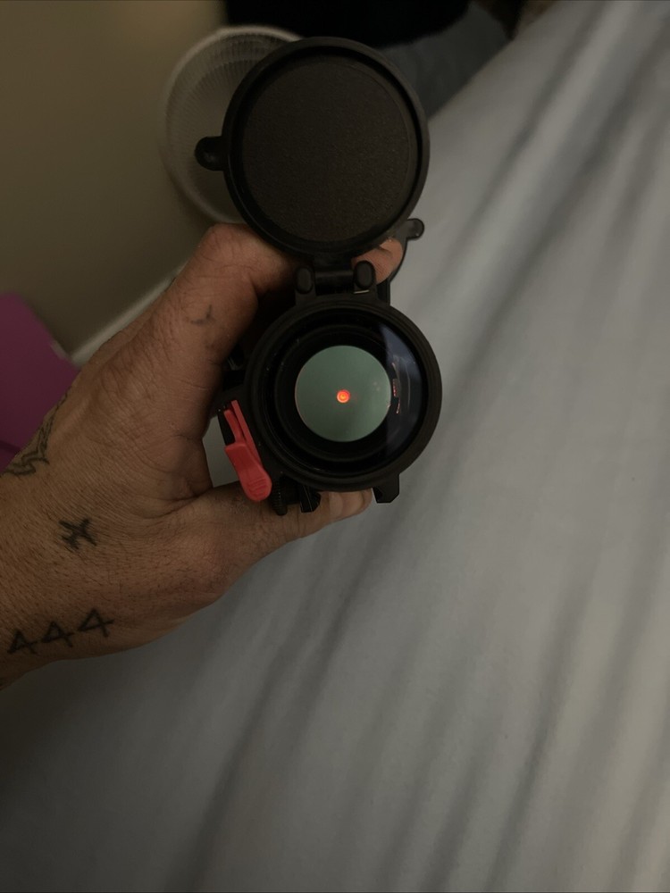 Redhead Ascent Red Dot Scope 1x42