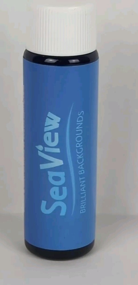 Aquarium Background Mounting Solution (1 oz) - Seaview